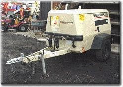 Air Compressors and Tools